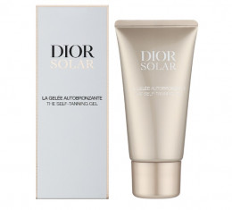 Гель-автозагар для лица Dior Solar The Self-Tanning Gel For Face