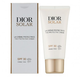 Солнцезащитный крем для лица Dior Solar The Protective Creme SPF30