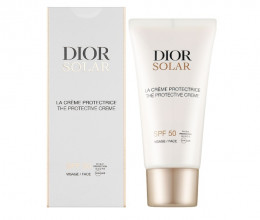 Солнцезащитный крем для лица Dior Solar The Protective Creme SPF50