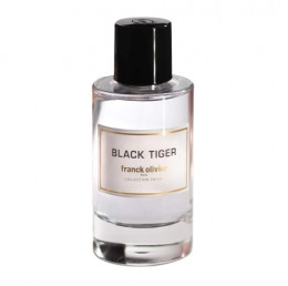 Franck Olivier Collection Prive Black Tiger