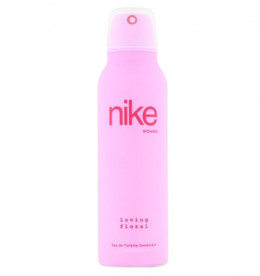 Дезодорант-спрей Nike Loving Floral Woman