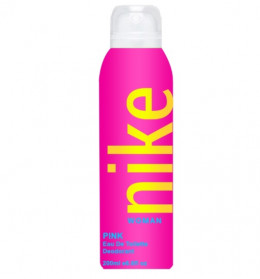 Дезодорант-спрей Nike Pink Woman