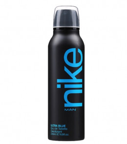 Дезодорант-спрей для тела Nike Man Ultra Blue