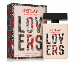 Replay Signature Lovers Woman