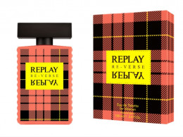 Replay Signature Re-verse For Woman