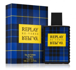 Replay Signature Re-verse For Men
