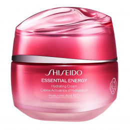 Крем Shiseido Essential Energy Hydrating Cream Hyaluronic Acid Red