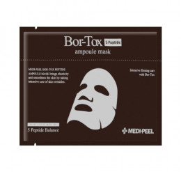 Лифтинг-маска для лица Medi-Peel Bor-Tox 5 Peptide Ampoule Mask
