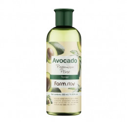 Тонер для лица Farmstay Avocado Premium Pore Toner
