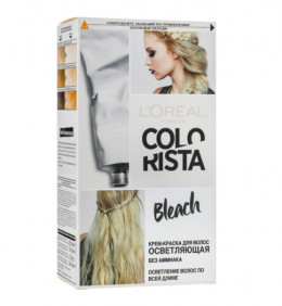 Крем-краска для волос L'Oreal Paris Colorista Effect Bleach