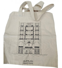 Пляжная сумка-шопер Guerlain Paris Beach Bag