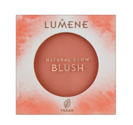 Румяна для лица Lumene Vegan Natural Glow Blush