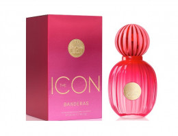 Antonio Banderas The Icon Eau de Parfum For Women
