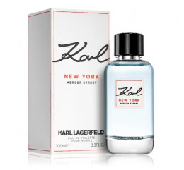 Karl Lagerfeld New York Mercer Street