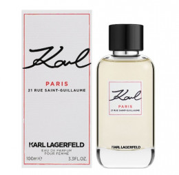 Karl Lagerfeld Paris 21 Rue Saint-Guillaume Pour Femme