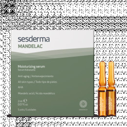 Сыворотка для лица SesDerma Mandelac Moisturizing Serum