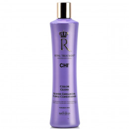 Кондиционер для волос CHI Royal Treatment Color Gloss Blonde Enhancing Purple Conditioner