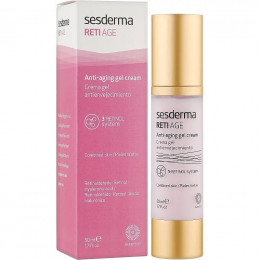 Крем-гель для лица Sesderma Laboratories Reti Age Anti-Aging Gel Cream