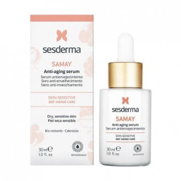 Сыворотка для лица SesDerma Laboratories Samay Anti-Aging Serum Sensitive Skin
