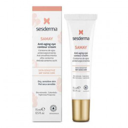 Крем для контура глаз SesDerma Laboratories Samay Anti-Ageing Cream For Eye