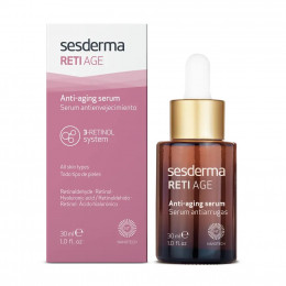 Сыворотка для лица Sesderma Laboratories Reti Age Anti-Aging Serum 3-Retinol Systemd