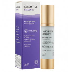 Крем-гель для лица SesDerma Laboratories Sesgen 32 Ativador Celular Cream-Gel