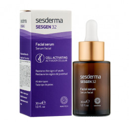Сыворотка для лица SesDerma Laboratories Sesgen 32 Cell Activating Serum