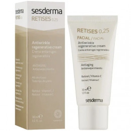 Крем для лица Sesderma Laboratories Retises 0.25% Antiwrinkle Regenerative Cream