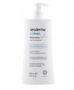 Лосьон для тела SesDerma Laboratories Atopises Body Lotion