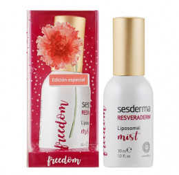 Спрей-мист для лица Sesderma Resveraderm Liposomal Mist