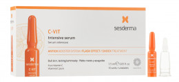 Сыворотка для лица SesDerma Laboratories C-Vit Intensive Serum Flash Effect