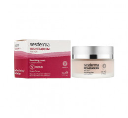 Крем для лица SesDerma Laboratories Resveraderm Antiox Nourishing Facial Cream