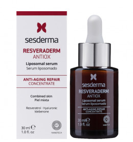 Сыворотка для лица SesDerma Laboratories Resveraderm Antiox Serum