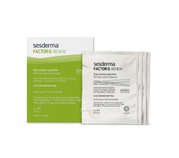 Патчи для глаз SesDerma G Renew Eye Contour Patches