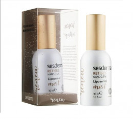 Cпрей-мист дли лица Sesderma Laboratories Retises Nano 0,5% Liposomal Mist