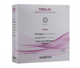 Ампулы для лица SesDerma Ferulac Liposomal Ampoules