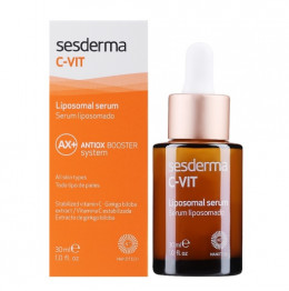 Сыворотка для лица SesDerma Laboratories C-Vit Liposomal Serum