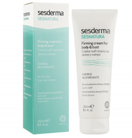 Крем для груди и тела SesDerma Laboratories SesNatura Firming Cream For Body & Bust
