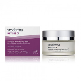 Крем для лица Sesderma Laboratories Retises Ct Antiaging Moisturizing Cream
