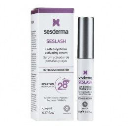 Сыворотка для ресниц и бровей SesDerma Seslash Lash & Eyebrow Growth-booster