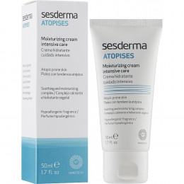 Крем для лица Sesderma Laboratories Atopises Moisturizing Cream