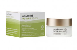 Крем для лица SesDerma Laboratories Factor G Anti-Aging Regenerating Facial Cream