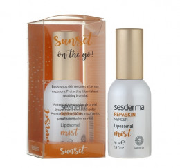Мист для лица SesDerma Laboratories Repaskin Mender Liposomal Mist