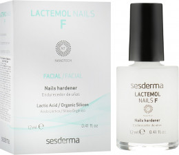 Средство для ногтей Sesderma Lactemol Nails F
