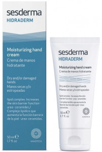 Крем для рук SesDerma Laboratories Hidraderm Hand Cream