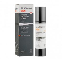 Лосьон для лица Sesderma Laboratories Men Anti-Aging Face Lotion