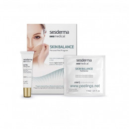 Пилинг-программа для лица Sesderma Laboratories Sesmedical Skin Balance Personal Peel Program