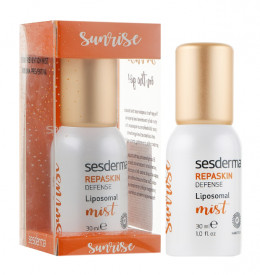 Спрей-мист для лица SesDerma Repaskin Defence Liposomal Mist