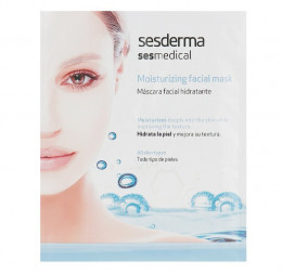 Маска для лица SesDerma Laboratories Sesmedical Moisturizing Face Mask