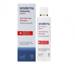 Шампунь для волос SesDerma Laboratories Seskavel Anti-Hair Loss Shampoo